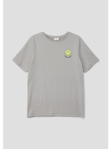 s.Oliver T-Shirt in 9114_taubengrau
