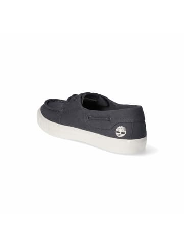 Timberland Schnürhalbschuh in blau