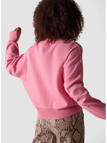 LeComte Feinstrickpullover "Amore Mio" in Rosa