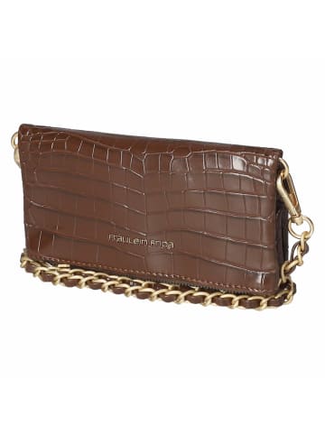 Fräulein Frida Handtasche in brown