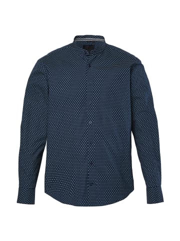 JP1880 Hemd in navy blau
