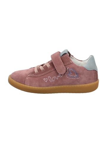 Ricosta Klettschuhe in Rosa