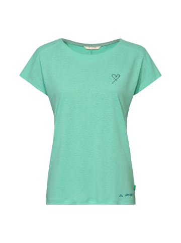 Vaude Neyland T-Shirt in Minze