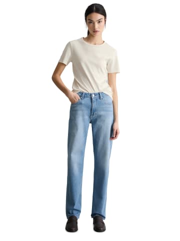 Marc O'Polo DENIM Jeans Model Olina straight in Bright Blue