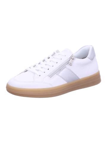 remonte Damen- Schnürschuhe  in Weiß