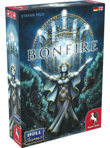 Pegasus Spiele Bonfire (Hall Games)