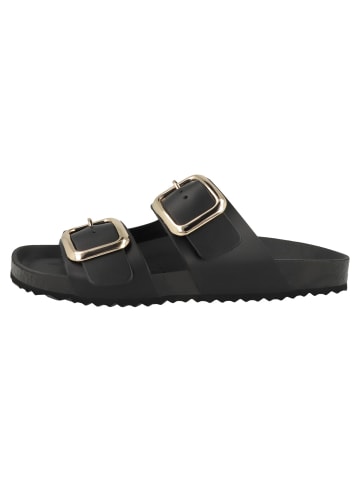 Geox Pantolette D Brionia R B in schwarz