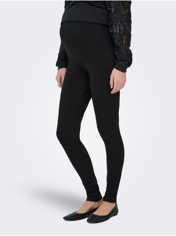 ONLY 2er-Pack Leggings in Black