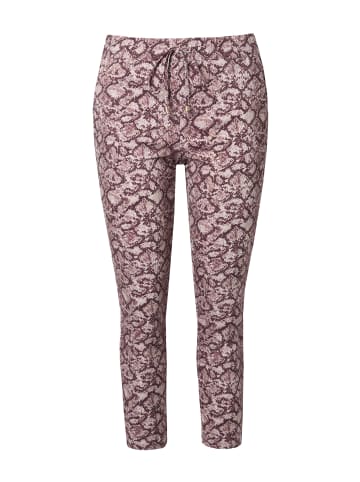 MIAMODA Schlupfhose in graubeige