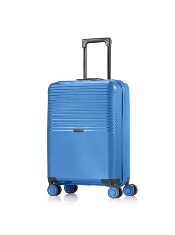 Pack Easy Jet 4 Rollen Kabinentrolley 55 cm in marine