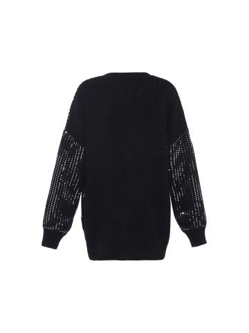 faina Damen Sweater in SCHWARZ