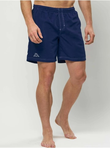 Kappa Hosen KMLogo in blue marine