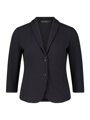 Betty Barclay Kurzblazer mit Knöpfen in Schwarz
