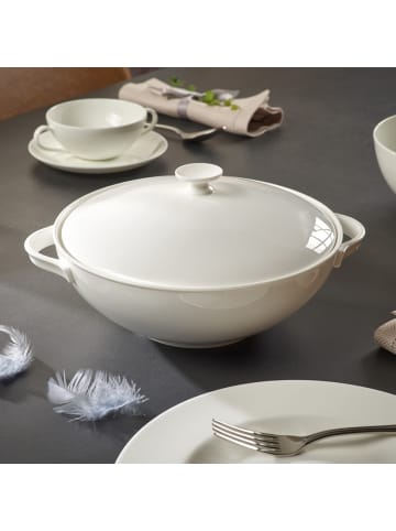 Villeroy & Boch Terrine Anmut in weiß