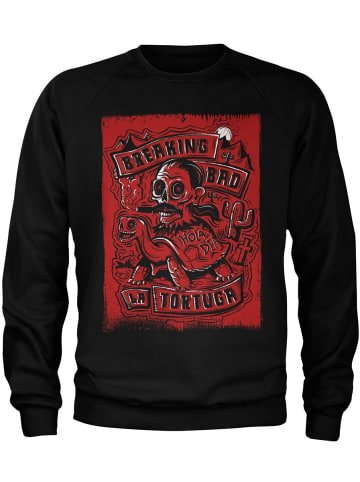 Breaking Bad Pullover in Schwarz