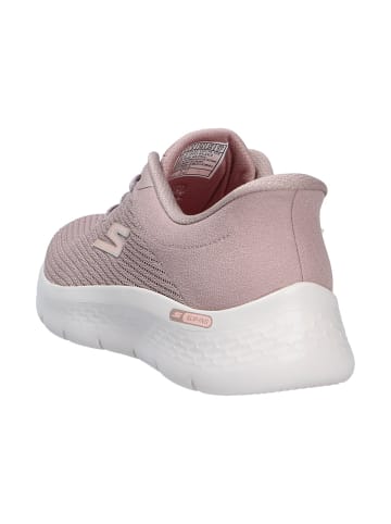 Skechers Slipper WALK FLEX in beige