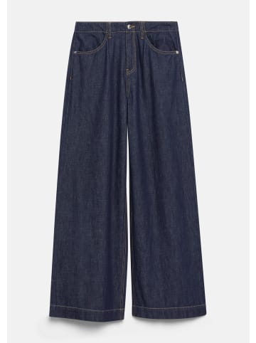 comma Jeans-Hose in 59Z8_blau