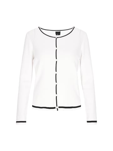 DreiMaster Women Cardigan in offwhite