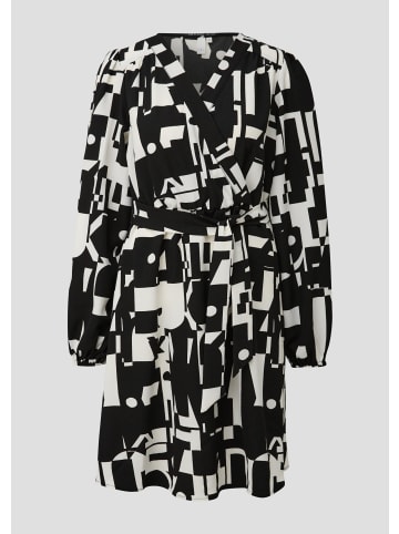 QS Kleid in 99A2_schwarz
