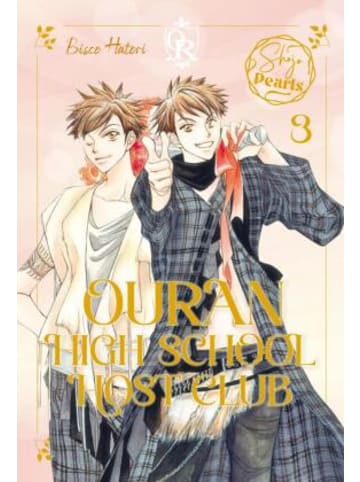 Carlsen Buch - Ouran High School Host Club Pearls 3