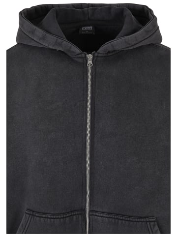 Urban Classics Sweat & Fleece - Hoodies Zipthrough in black