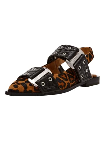 Steve Madden Ballerinas in Leopard
