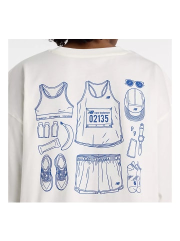 New Balance Tshirts in bunt
