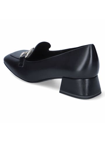 Tamaris Slipper in schwarz