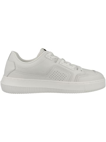 Calvin Klein Sneaker low Jeans Chunky Cups Laceup Low in weiss