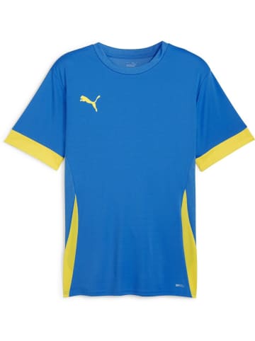Puma Sportshirt "TeamGoal Matchday Jersey" in Blau