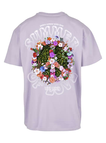 Mister Tee T-Shirt in lilac