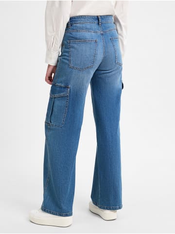 Marie Lund Jeans in medium stone