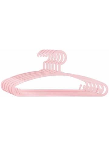 5five Simply Smart Kleiderbügel 6er-Set in rosa