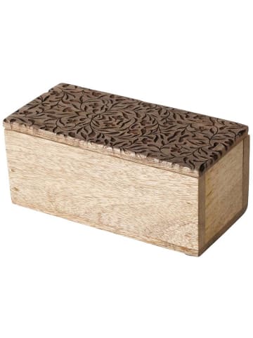 Boltze Box in braun