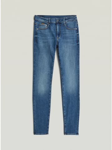 G-Star Raw 3301 Skinny Jeans medium aged