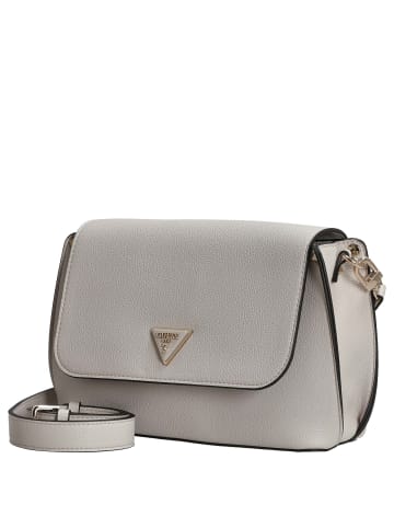 Guess Meridian II - Umhängetasche 28 cm (schwarz) in ivory