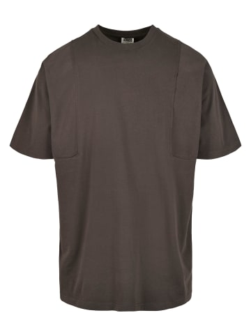 Urban Classics T-Shirts in blackbird
