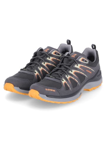 LOWA Trailrunningschuhe INNOX EVO GTX LO in Grau