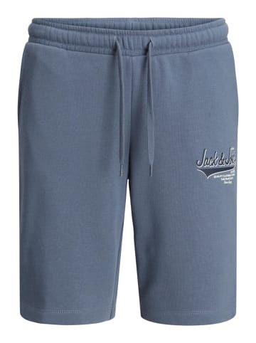 Jack & Jones Shorts 'Logo' in hellblau