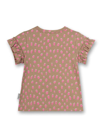 Sanetta T-Shirt in Beige