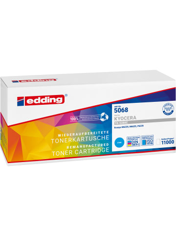 edding Toner 18-5068 wie Kyocera TK-5280C cyan