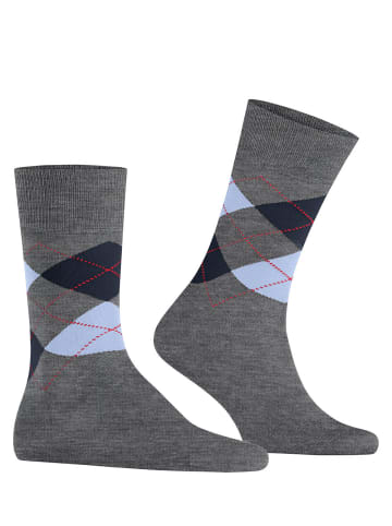 Socken Manchester in Concrete m