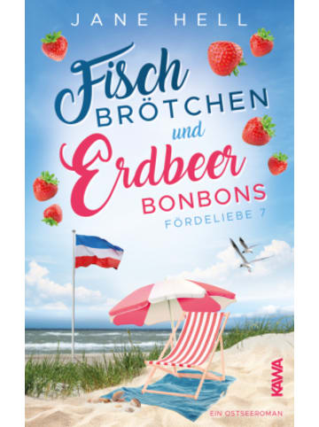 Kampenwand Buch - Fischbrötchen und Erdbeerbonbons