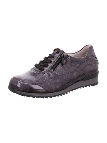 WALDLÄUFER Komfort Schnürschuhe in Grau