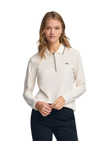 Polo Club Poloshirt in Ecru