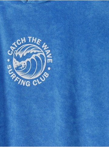 Minoti Bademäntel 29TOWELLING251 in Blau