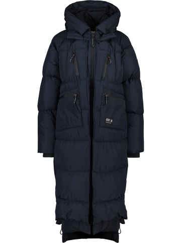 alife and kickin Winterjacke RihannaAK A in marine