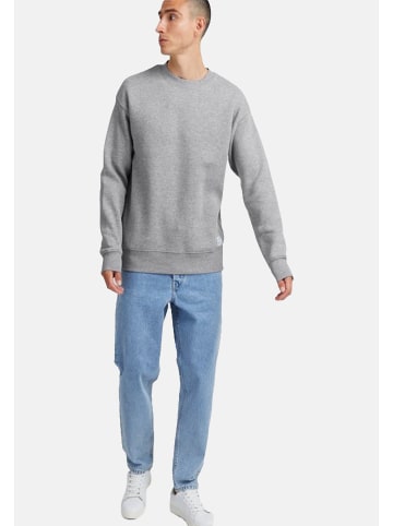 !SOLID Sweatshirt 'Lenz' in grau