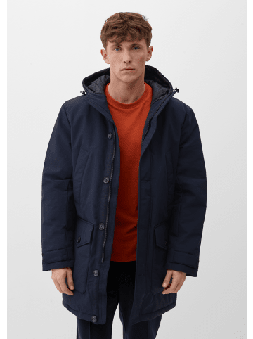 s.Oliver Outdoor Jacke langarm in Blau