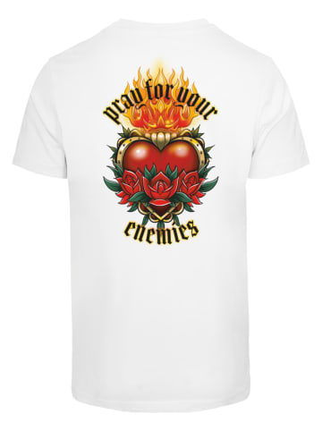 Mister Tee Mister Tee T-Shirts in white